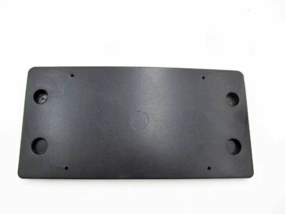 2000-2004 VW Volkswagen Jetta Front License Plate Bracket OEM NEW 1J5807287B41 - Image 1 of 3