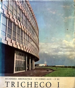ACCADEMIA AERONAUTICA. 13 CORSO A.U.V. 2 SC. TRICHECO 1 SETTEMBRE-DICEMBRE 1965 - Picture 1 of 12