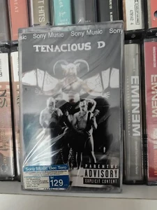 Tenacious D Tenacious D FACTORY SEALED cassette album - Picture 1 of 8