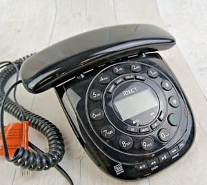 iDECT Binatone Carrera Classic Corded Telephone *retro style phone* *not tested* - Picture 1 of 10