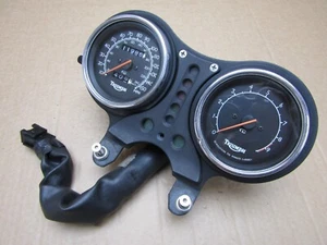 Triumph Legend TT 900 1998 11,986 miles instruments clocks speedometer (14531) - Imagen 1 de 13