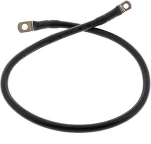 All Balls Racing Battery Cable 27in. Translucent Black 78-127-1 - Picture 1 of 1