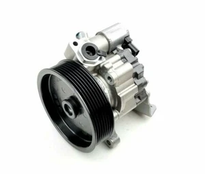 Power Steering Pump Mercedes Benz Vito 122 CDI 0064665201 NEW Original - Picture 1 of 6