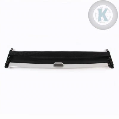 Nuevo conjunto de cortina parasol tragaluz negro apto para AUDI A1 A3 Q2 8X0877307D5L9 Foto 1 de 4