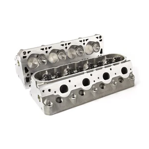 Chevy GM LS3 L92 L76 250cc 64cc Hydraulic Roller Assembled Cylinder Heads - Picture 1 of 4