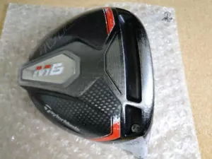 TaylorMade M6 9,0 * Driver Rechtshänder nur Kopf Golf gut Japan kostenloser Versand JP - Bild 1 von 8