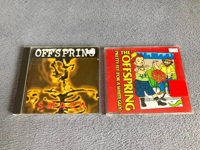 The Offspring: S.M.A.S.H. Album + Pretty Fly Maxi CD | Punk Hardcore - Bild 1 von 4