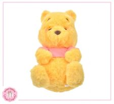 Disney Store Japan Sleepy Fluffy Winnie the Pooh 32cm Plush Brand New with Tag