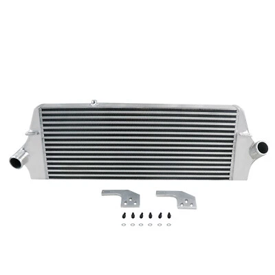 Intercooler delantero de aluminio para Ford Focus ST225 Mk2 Gen3 2007 2008 2009 2010 Foto 1 de 4