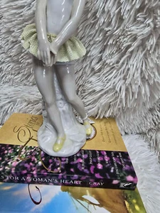 Porzellan Ballerina - Bild 1 von 8