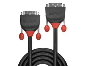 Monitorkabel Lindy DVI zu DVI 3 Meter - Bild 1 von 1