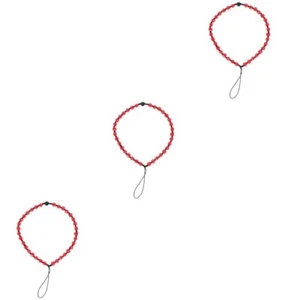 3 PCS -lossing Lanyard on Chain Strap Women - Zdjęcie 1 z 12