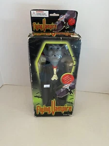 Vintage Flying Vampire Dracula Figur Magical Key Inc - Bild 1 von 3