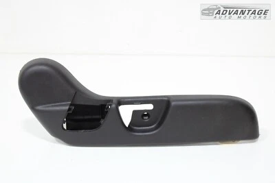 2016-2022 ACURA ILX FRONT RIGHT PASSENGER SEAT SWITCH OUTER COVER TRIM PANEL OEM - Image 1 of 4