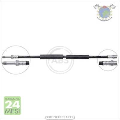 Tubo freni Abs Posteriore per MERCEDES SPRINTER 418 416 415 414 413 412 411 41 P - Immagine 1 di 4