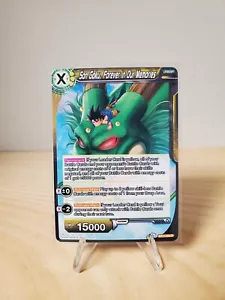 DBS TCG: Son Goku, Forever in Our Memories BT11-093 (R) - Imagen 1 de 2