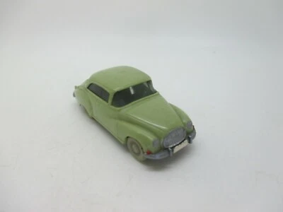 Wiking: DKW Coupé, Verde Chiaro, Saure HB Nr. 363/1B (Schub 142) - Immagine 1 di 3