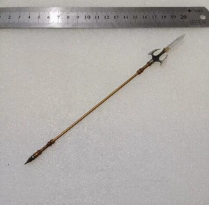 PL2024-224A 1/12 Scale Long Spear Model for 6'' Female Figure Spartan Warrior - Picture 1 of 1