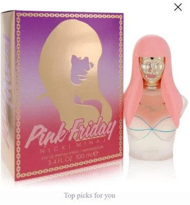 Pink Friday by Nicki Minaj Perfume for Women EDP - Image 1 of 3