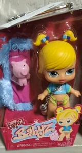 Bratz Babyz Cloe Collectible Fashion Doll w/ Real Fashions & Pet 5" New Sealed - Picture 1 of 2