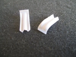 2 embouts glissiere de securité 1/43 , 1/24 - Imagen 1 de 4