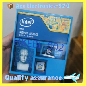 Intel Core i7-4771 SR1BW 8MB 3.50GHz Quad-Core LGA1150 Desktop Processor CPU - Picture 1 of 5