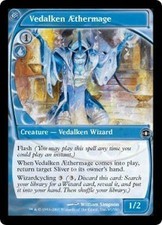Vedalken Aethermage PL MTG Future Sight Magic 2B3