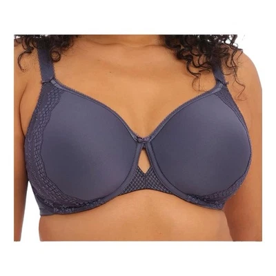 Elomi 4383 Charley Spacer T Shirt Bra Storm Size US 36I NEW - Image 1 of 4