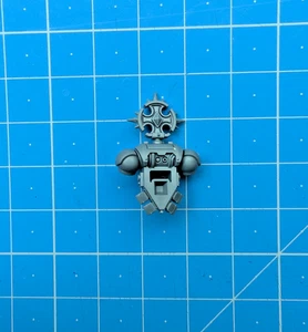 Space Wolves Wolf Guard Battle Leader Bits Backpack Primaris Marines 40k Bitz - Picture 1 of 2