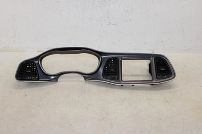 2020-2023 Dodge Challenger Dash Board Trim / Bezel W/ Vents OEM MX51 - Image 1 of 4