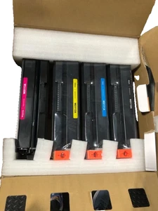 MyCartridge 206A Toner 4-Pack for HP M283fdw M255dw – Open Box - Picture 1 of 2