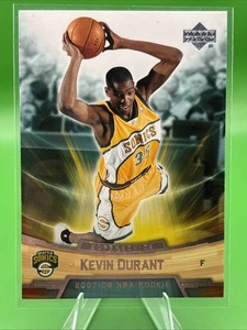 2007-08 Upper Deck NBA Rookie - Kevin Durant #11 (RC) - Picture 1 of 2