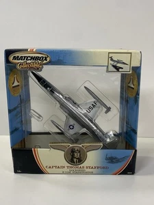 Matchbox Collectibles 1:72nd F-104C FG-737 Capt. Thomas Stafford B6498 - Picture 1 of 24