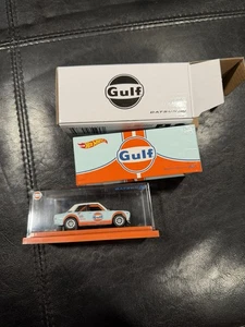 Hot Wheels 2021 RLC GULF DATSUN 510 - Imagen 1 de 5