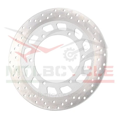 Disco de freno delantero para Yamaha XV1100 Virago 1994-1999 XV750 Virago 1994-1996 1995 Foto 1 de 3