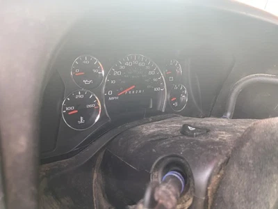 Used Speedometer Gauge fits: 2014 Chevrolet Express 3500 van cluster US market 6 Foto 1 de 4