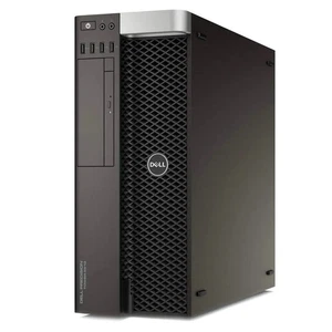 Estación de trabajo configurable Dell Precision Tower 5810: Xeon E5-2600 v3/v4, 64 GB de RAM - Imagen 1 de 4