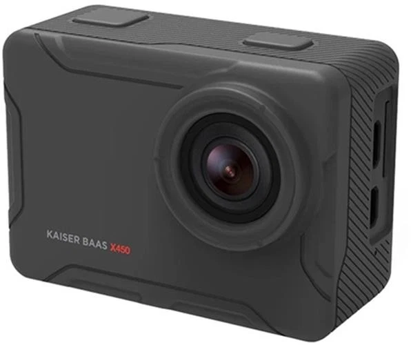 Kaiser Baas X450 4K Ultra HD 14M Action Camera Digital Camera Video Camcorder - Image 1 of 1