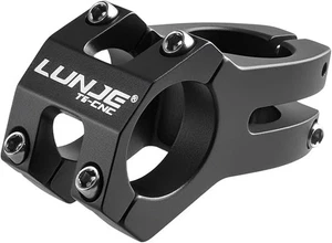 TRIWONDER Bike Stem 25.4/31.8 45mm Aluminum Alloy for Mountain Road Bike MTB BMX - Picture 1 of 6