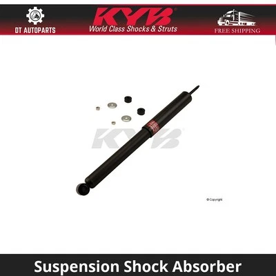 Amortiguador trasero de suspensión para Mercury Zephyr 1981-1983 KYB 1981 1982 1983 Foto 1 de 2