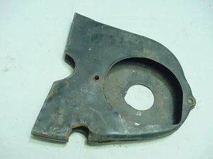 BSA A10 A7 ARIEL? PIEZA PROTECTORA CADENA DELANTERA FINALES AÑOS 50 # 42-7710 BUEN ESTADO - Imagen 1 de 4