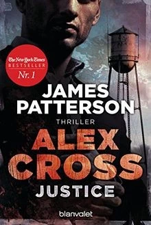 Justice - Alex Cross 22: Thriller by Patterson, James | Book | condition good - Image 1 of 2