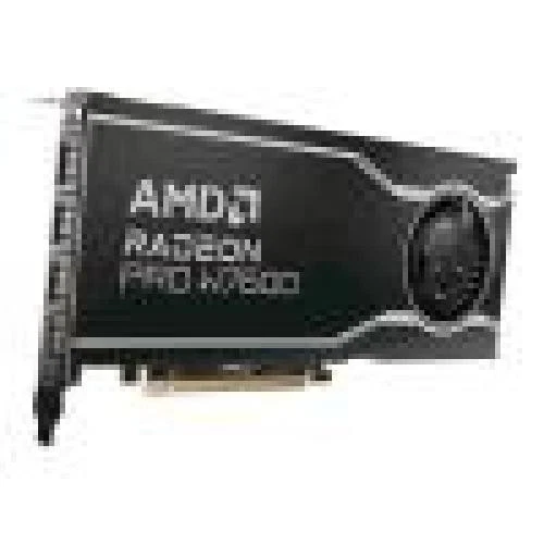 AMD Radeon Pro W7600 8 GB GDDR6 - Immagine 1 di 1