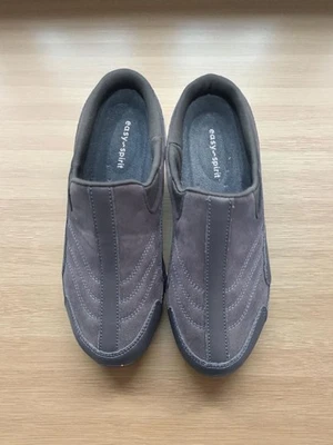 Easy Spirit туфли женщин 7 Вт темно-синий поскользнуться на сабо Mule новый - Изображение 1 из 4