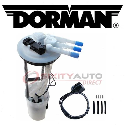 Dorman Fuel Pump Module Assembly for 2000-2002 Chevrolet S10 2.2L L4 Air xq Foto 1 de 4