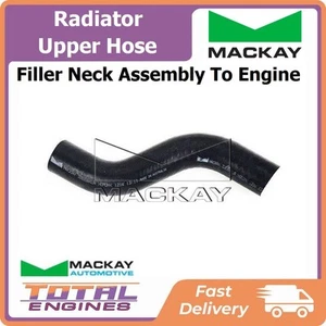 Radiator Upper Hose fits Nissan Navara D23/NP300 2.3L 4Cyl YS23DDT - Bild 1 von 4