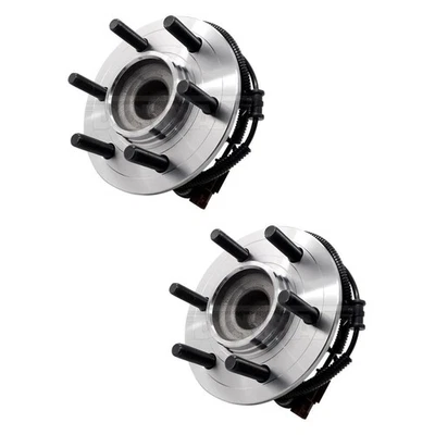 For Ford F-150 15-17 Dorman Solutions Wheel Bearing & Hub Assembly Set Foto 1 de 4