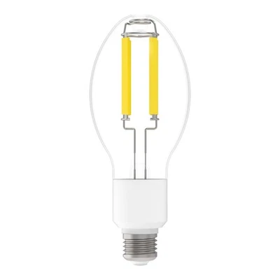 RAB ED23.5 LED Filament Bulb 3600 lm 20W =70W 5000K 120-277V Medium Base - Image 1 of 3