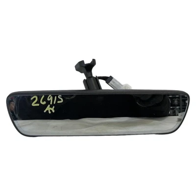 2017-2019 Lexus IS300 Interior Mirror 878100WK30 w/Navigation Factory OEM Part Foto 1 de 4