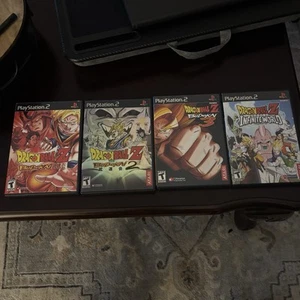 Dragon Ball Z Budokai And Infinite World Complete Set - Picture 1 of 13